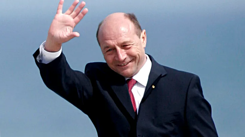 Președintele Băsescu face miercuri și joi o vizită oficială în Slovacia