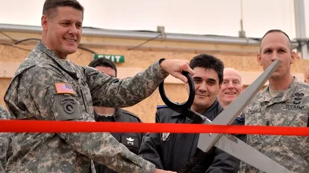 „Grosul trupelor NATO trebuie să se mute înspre Est