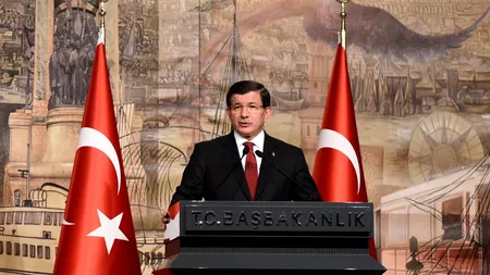 Premierul Turciei demisionează: 