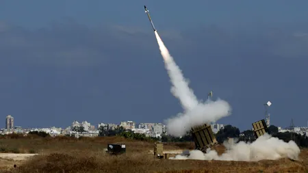 Cum a reacționat Israelul, după ce a fost vizat de rachete lansate din Liban