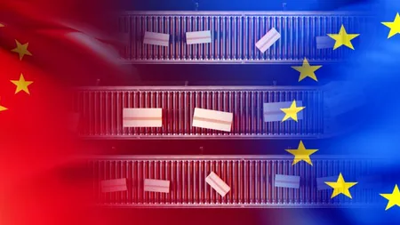 Germania speră că UE și China vor evita „RĂZBOIUL COMERCIAL” /„Este necesară o soluție negociată”