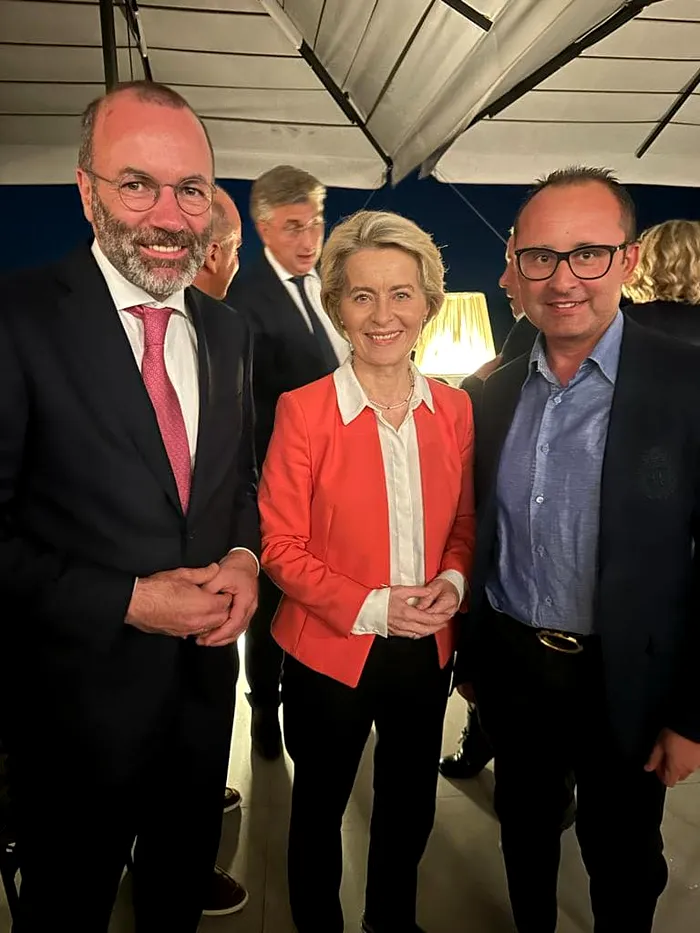 Europarlamentarul Cristian Bușoi