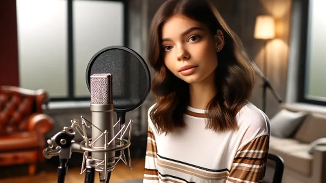 VIDEO | Anna Indiana, prima cântăreață și compozitoare din lume generată de inteligența artificială, a lansat piesa de debut: „Suntem condamnați”