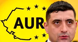 Sociopol: AUR conduce detașat în intenția de vot. George Simion, cel mai popular lider politic. Surpriză: românii vor alegeri anticipate