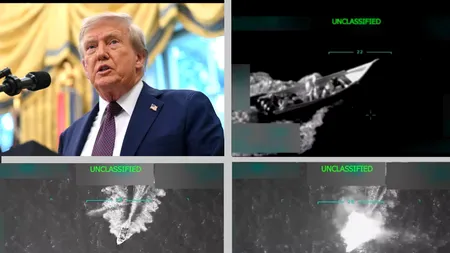Marea Britanie suspendă schimbul de informații cu SUA. Londra consideră „ilegale” acțiunile lui Trump din Caraibe