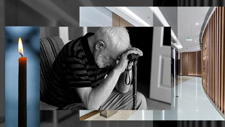 EXCLUSIV | Un bătrân cu deficiențe moare la câteva zile de la internarea într-un azil din București și cazul rămâne nelămurit de zece ani