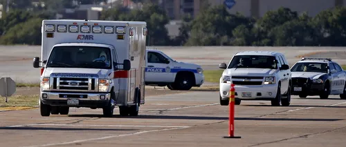 Măsuri suplimentare anti-Ebola în incinta unor aeroporturi din Statele Unite