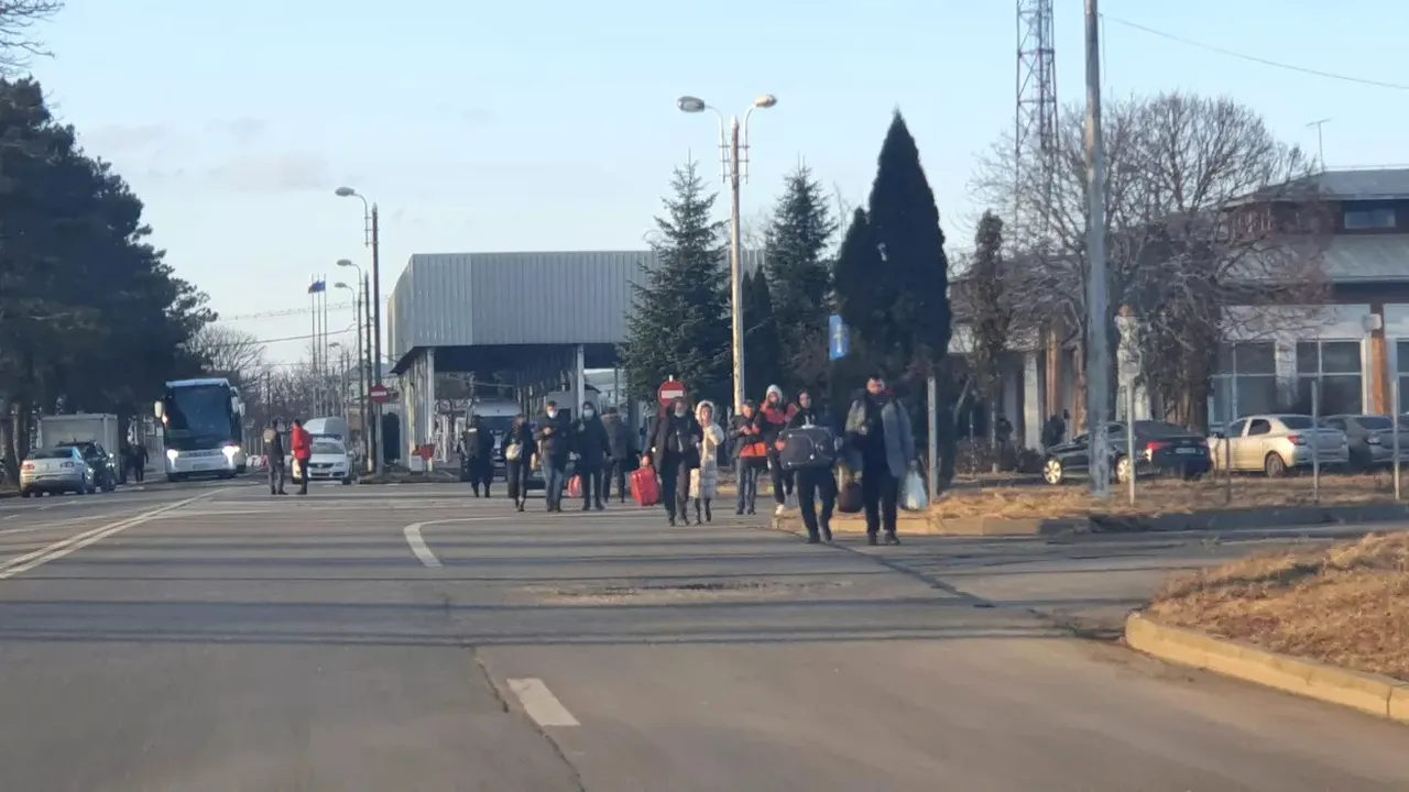 Ce crede un UCRAINEAN fugit de război despre România. „Se comportă ca niște animale”/Dezamăgit de Bucureşti, a plecat în Serbia