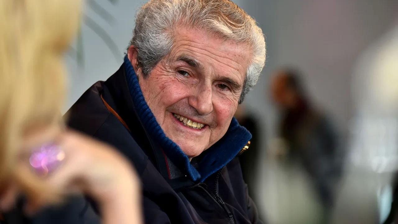 Claude Lelouch regizează continuarea peliculei UN BĂRBAT ȘI O FEMEIE, cu aceiași actori: Anouk AimÃ©e (86 de ani) și Jean-Louis Trintignant (87 de ani)