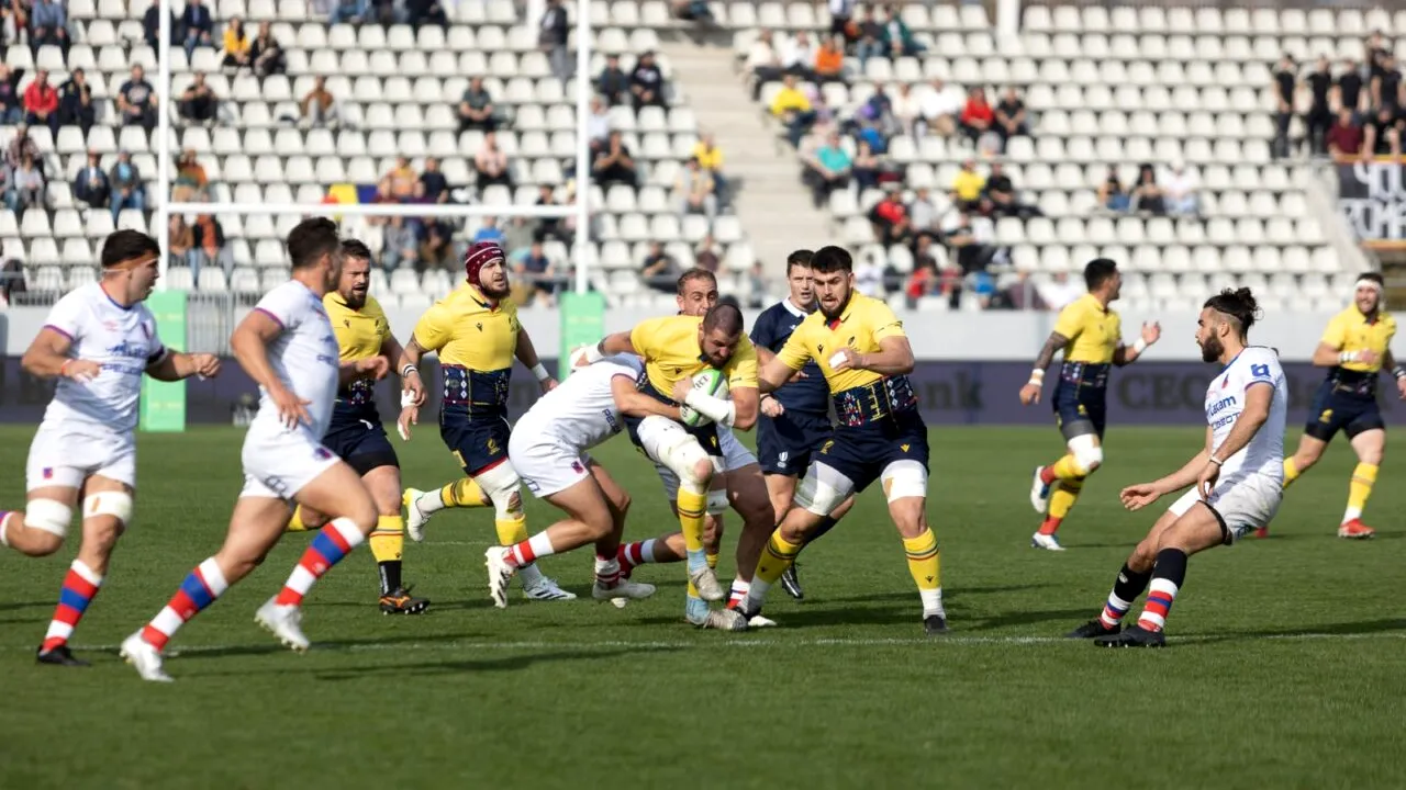 Rugby Europe Championship, într-o nouă formulă! 