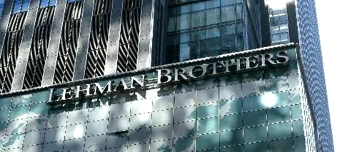 Lehman Brothers a acordat compensații financiare de 700 mil.dolari cu puțin timp înainte de faliment