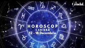 VIDEO | Horoscop carieră, 12 – 18 decembrie 2022. Săptămâna debutează ușor tensionat pentru unii nativi