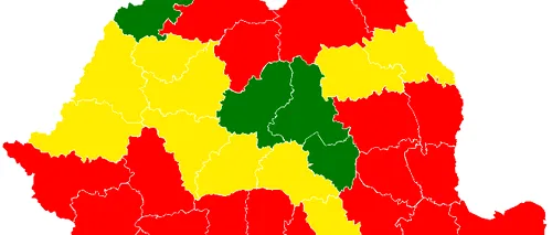 ALEGERI LOCALE/ Rezultate parțiale - Consilii locale: PSD – 38,55%, PNL – 30,19%, AUR – 8,91% / Primari: PSD - 41,45%, PNL – 33,48%, AUR – 5,88%