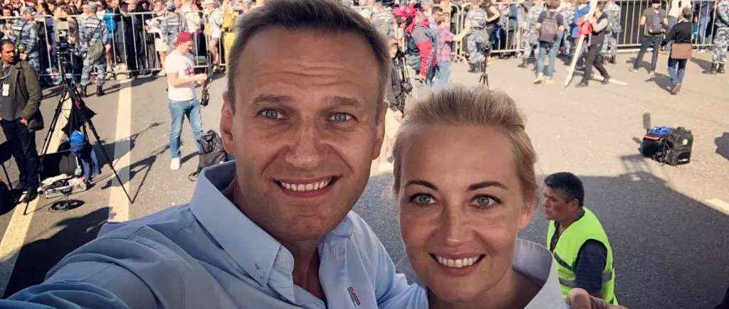 Alexei Navalnîi, cel mai cunoscut opozant al lui Putin, crede că a fost otrăvit