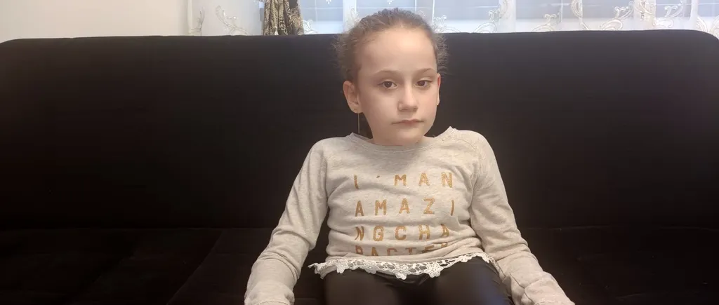 Daria are nevoie de noi! La numai 12 ani, țintuită într-un scaun cu rotile, fetița are nevoie de o operație pentru a rămâne în viață