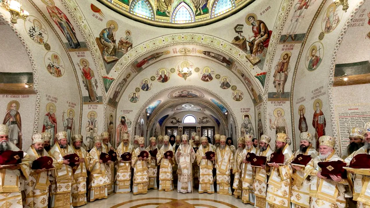 BOR: „Încurajarea și promovarea etatistă a avortului depășește cu mult granița între viața și moartea unei persoane”