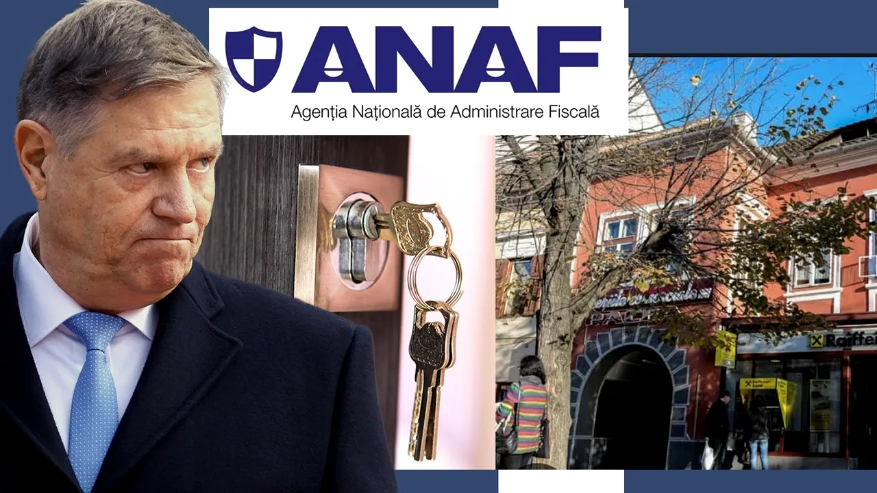 Gândul prezintă detalii de la executarea silită a familiei Iohannis. ANAF i-a luat cu forța casa. Fostul președinte a refuzat să o predea de bunăvoie, inspectorii i-au schimbat yala. Filmul executării, pas cu pas