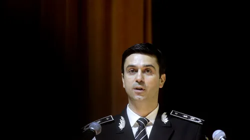 Academia de Poliție îl declară nevinovat pe șeful DGA. Cătălin Ioniță nu a plagiat în teza de doctorat 