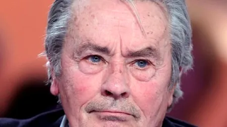 Anunțul trist al lui Alain Delon: 