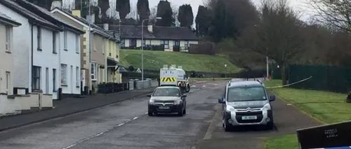 O bombă a explodat în Irlanda de Nord. Tensiunile separatiste se amplifică