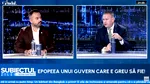 Cine a băgat România în criză? Scandal în platoul Gândul între Ben Oni Ardelean (PNL) și Fabian Radu (AUR) pe situația din țară