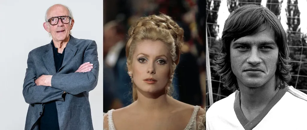 22 OCTOMBRIE, calendarul zilei: Christopher Lloyd împlinește 86 de ani, Catherine Deneuve 81, Mircea Sandu 72