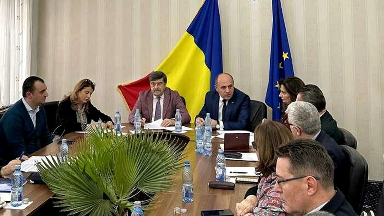Europarlamentarele trebuie să fie ALEGERILE PERFECTE, cere Toni Greblă, președintele AEP. Care sunt provocările Autorității Electorale