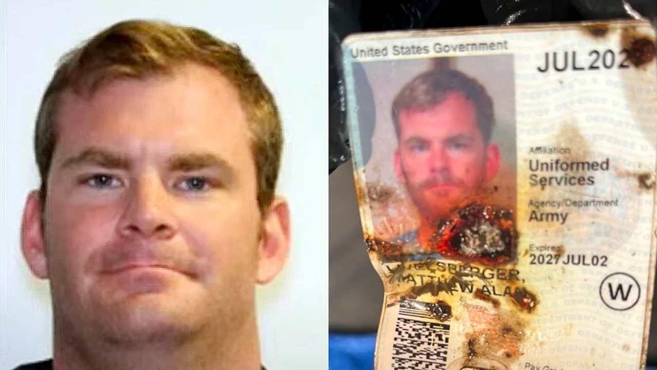 MESAJELE soldatului mort în explozia vehiculului Tesla, din fața hotelului lui Trump: 