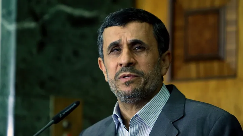 Mahmoud Ahmadinejad revine în forță pe scena politică. Fostul președinte iranian și-a lansat un site, o pagină de Google+ și un cont pe Instagram