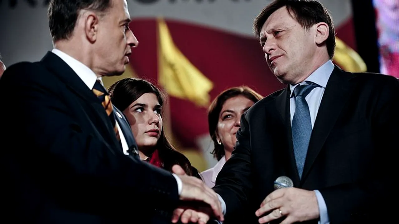 Geoană, mesaj pentru Antonescu: Dacă ai pierdut publicul PSD, adio șanse la prezidențiale!
