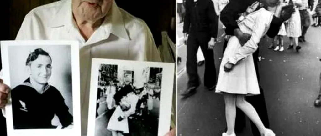 Marinarul care a sărutat o infirmieră, într-o fotografie celebră realizată în Time Square, a murit
