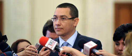 Consiliul Național de Etică anunță că a ajuns la un verdict în cazul acuzațiilor de plagiat la adresa lui Victor Ponta