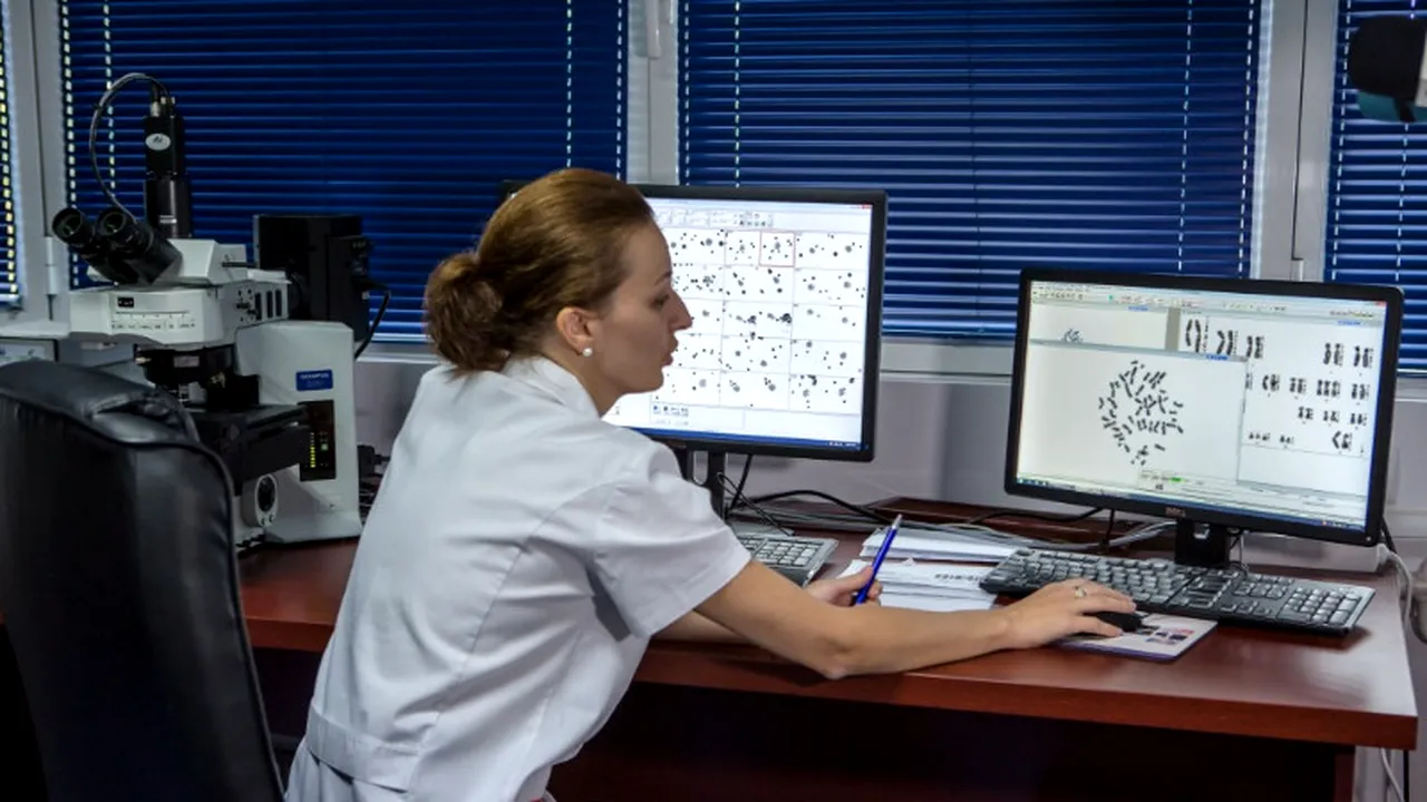 Laborator pentru diagnosticarea precoce și monitorizarea cancerului de sânge, inaugurat la Fundeni