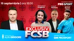 EXCLUSIV FCSB, azi de la 18:00. Se dopează campioana României? Face blaturi CSA Steaua?