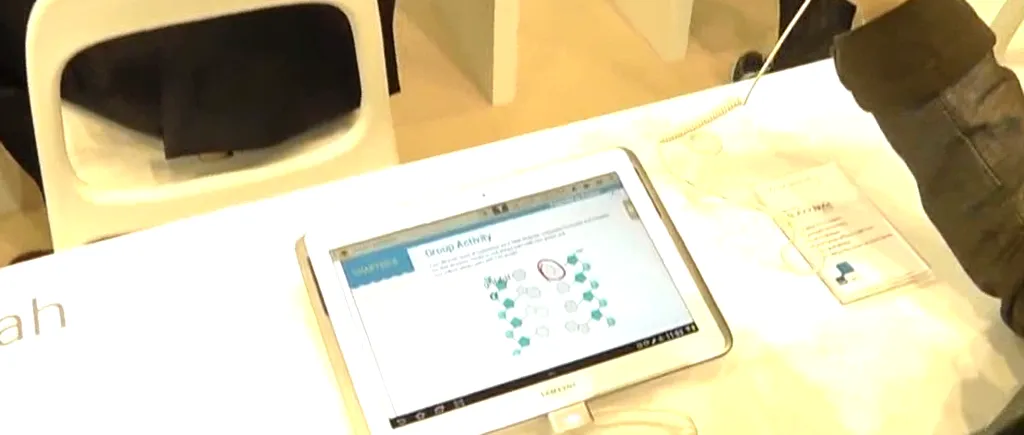 VIDEO - Prezentarea Samsung Galaxy Note 10.1 la Mobile World Congress 2013