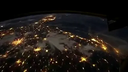 ZIUA PĂMÂNTULUI 2015. Cum se vede planeta noastră din spațiu. PLUS: imagini spectaculoase cu ocazia sărbătoririi Zilei Pământului