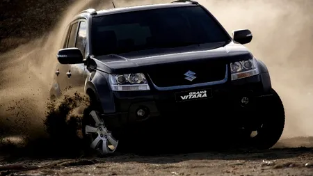 Suzuki recheamă în service aproape 200.000 de mașini din cauza unui senzor defect