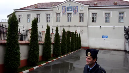 Grevă japoneză în penitenciarul Gherla