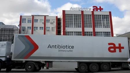 CORONAVIRUS. Cine face bani în plină pandemie de Covid-19? Antibiotice Iași, profit în creștere cu 25%!
