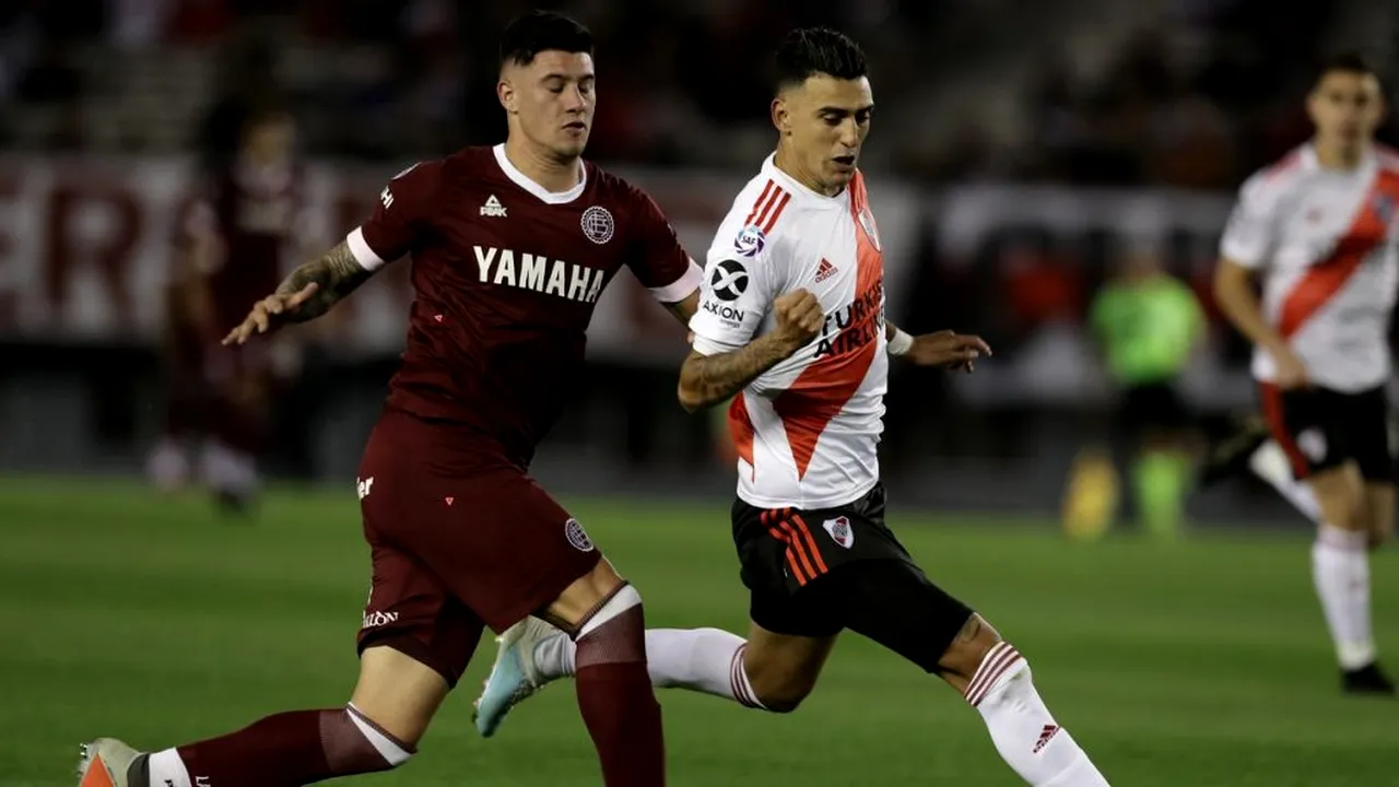 Fotbalistul Lautaro Valenti și prietena lui au fost răpiți. Pentru câți bani i-au eliberat
