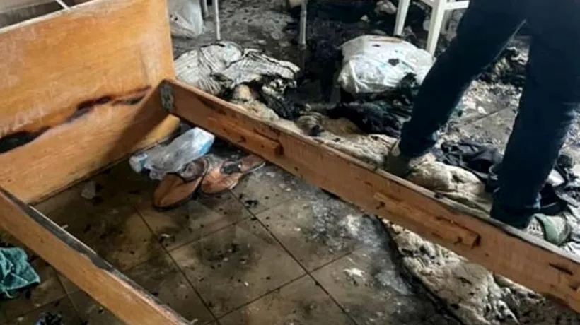 Explozie într-un spital COVID din Cernăuţi. O persoană a murit și 20 au fost evacuate