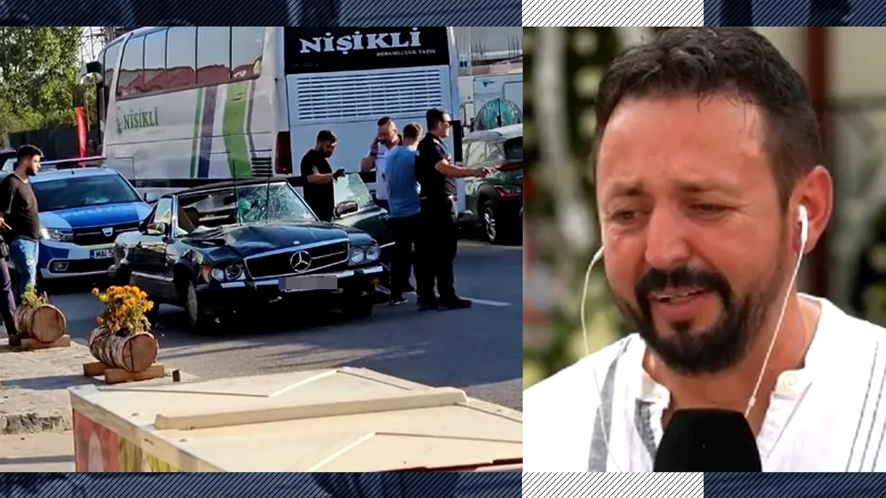 Camera GoPro a lui Sebastian, ucis la 2 Mai, a pornit în urma impactului fatal. Tatăl a auzit clar momentul în care copilul lui a fost ucis