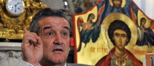 Gigi Becali, despre „ateul Remus Cernea: „E satanist și dobitoc, să se ducă la balamuc