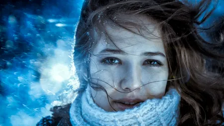 Iarna își face simțită prezența: Ger, lapoviță și ninsoare în unele regiuni, potrivit ANM