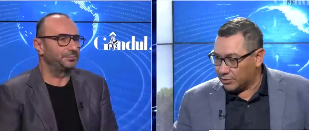 VIDEO Ponta: „Nu cred că va exista un partid suveranist în România. Turcia și Polonia sunt de 1.000 de ori mai respectate ca noi”