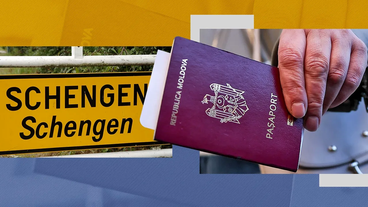 Cetățenii Republicii Moldova vor beneficia în continuare de regimul fără vize cu statele spațiului SCHENGEN. Decizia Comisiei Europene