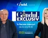 Gândul Exclusiv, cu Marga Nițu și Ion Cristoiu, începe miercuri, 7 mai, de la ora 18.30, live pe GÂNDUL