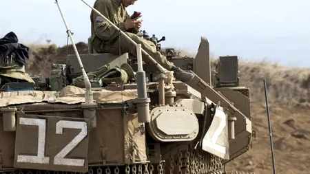 Israelul avertizează că are capacitatea militară pentru o operațiune unilaterală contra Iranului. 