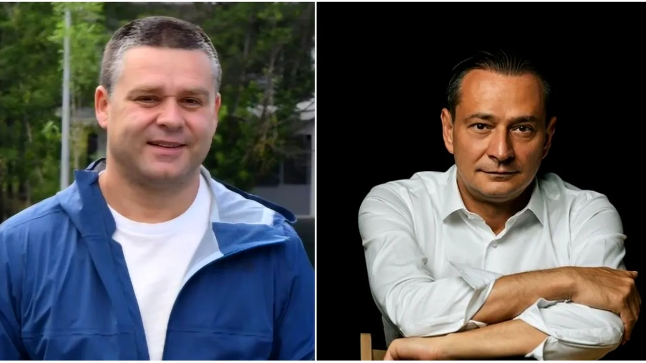 Sondajul PNL indică o luptă strânsă între Ciprian Ciucu și Daniel Băluță pentru Capitală. Rezultat 