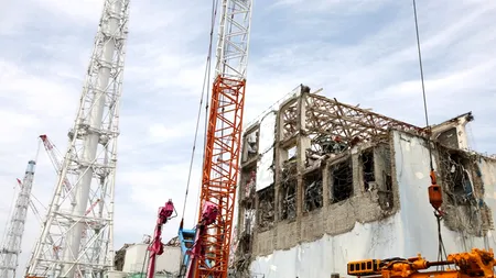 Un puternic taifun va ajunge miercuri în estul Japoniei. Centrala de la Fukushima, amenințată de noi incidente